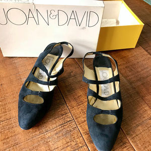 Vintage Joan & David Heels